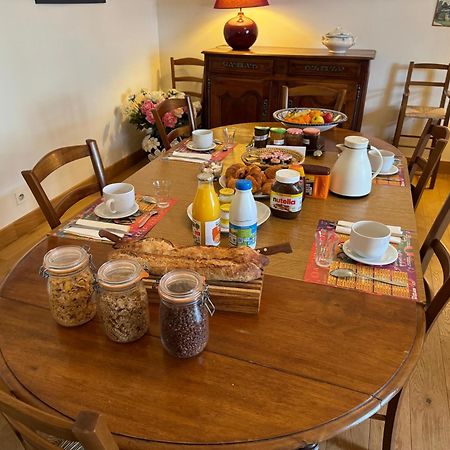 Les Crepinieres Bed & Breakfast Chartres Exterior photo