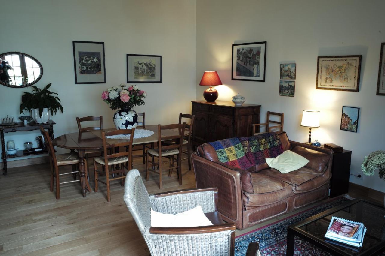 Les Crepinieres Bed & Breakfast Chartres Exterior photo