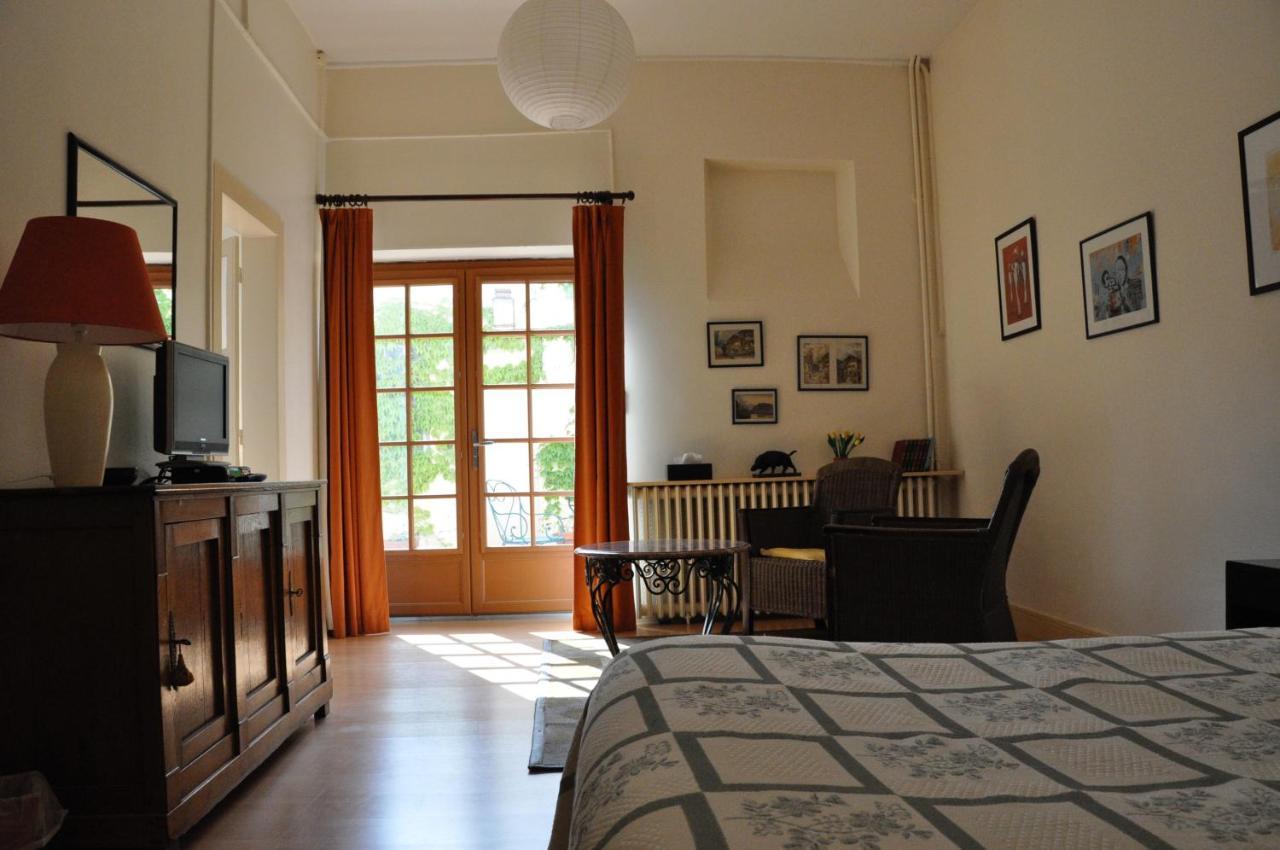 Les Crepinieres Bed & Breakfast Chartres Exterior photo